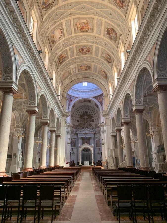 Central Cathedral Penthouse Apartamento Trapani Exterior foto